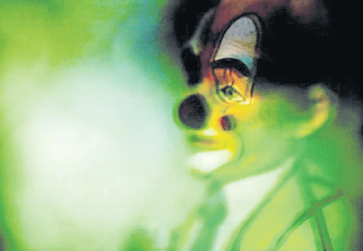 เด็กฝันร้ายบ่อยสัญญาณอาการใจป่วย