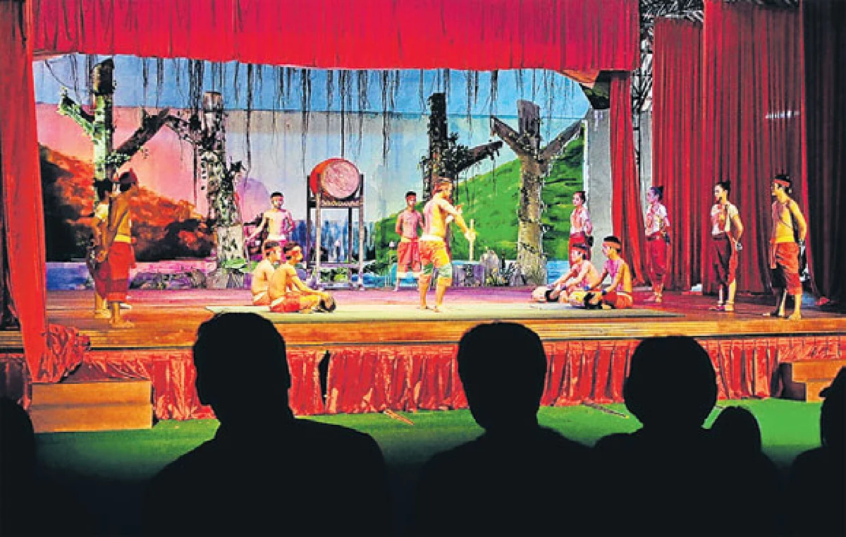 เสียมราฐประตูสู่อารยธรรมแขมร์