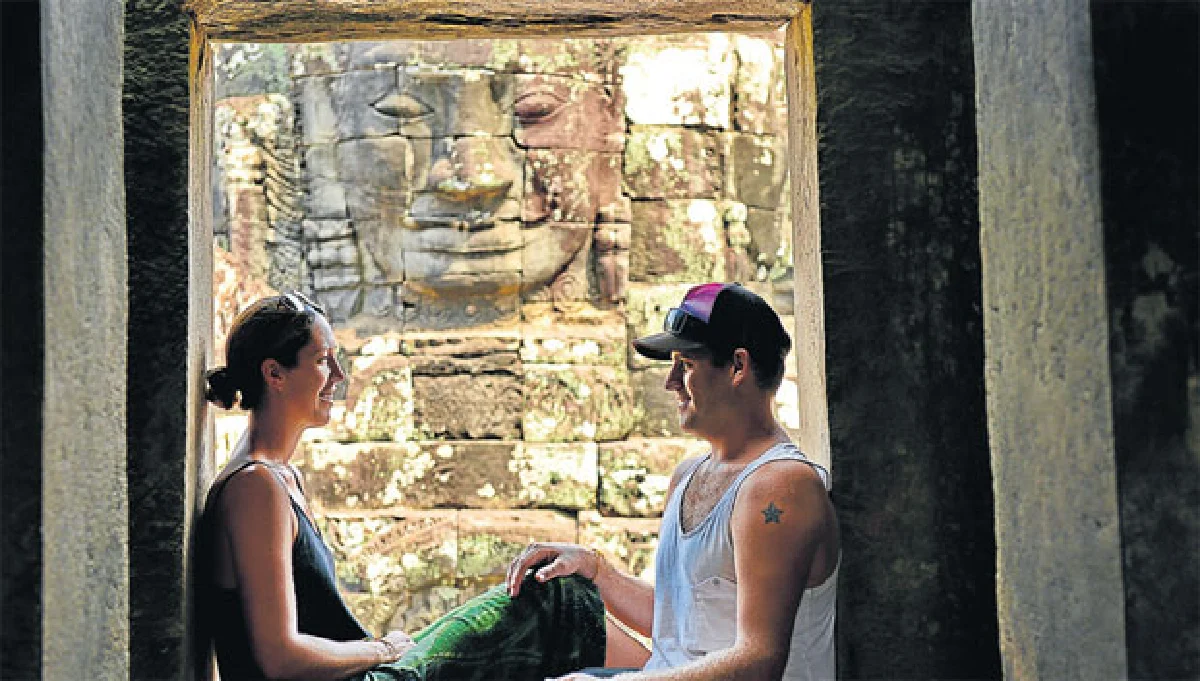 เสียมราฐประตูสู่อารยธรรมแขมร์