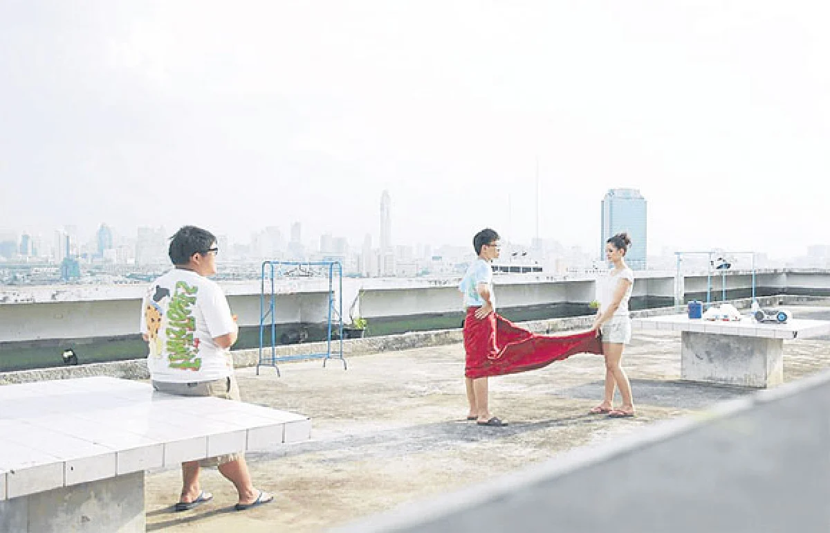 ก้าวที่กล้าของภาพยนตร์นอกกระแส