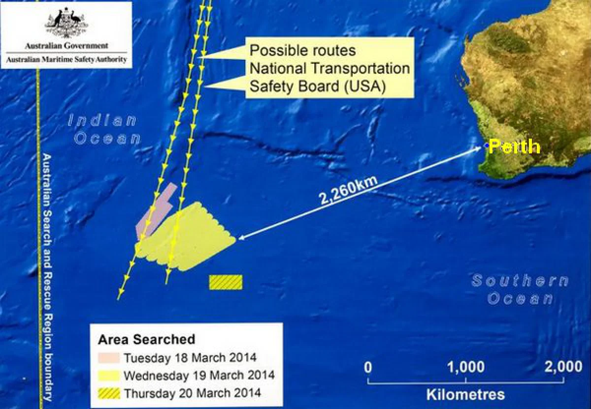 Missing MH370: Debris sighting, new sat images raise hopes