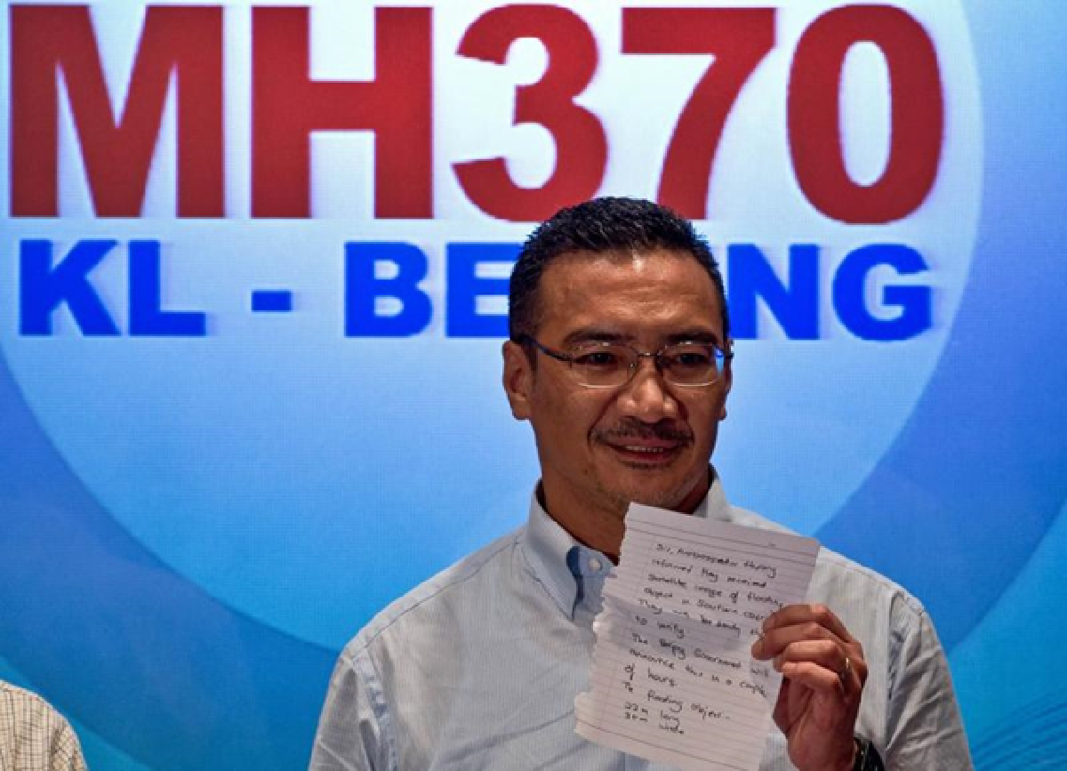 Missing MH370: Debris sighting, new sat images raise hopes