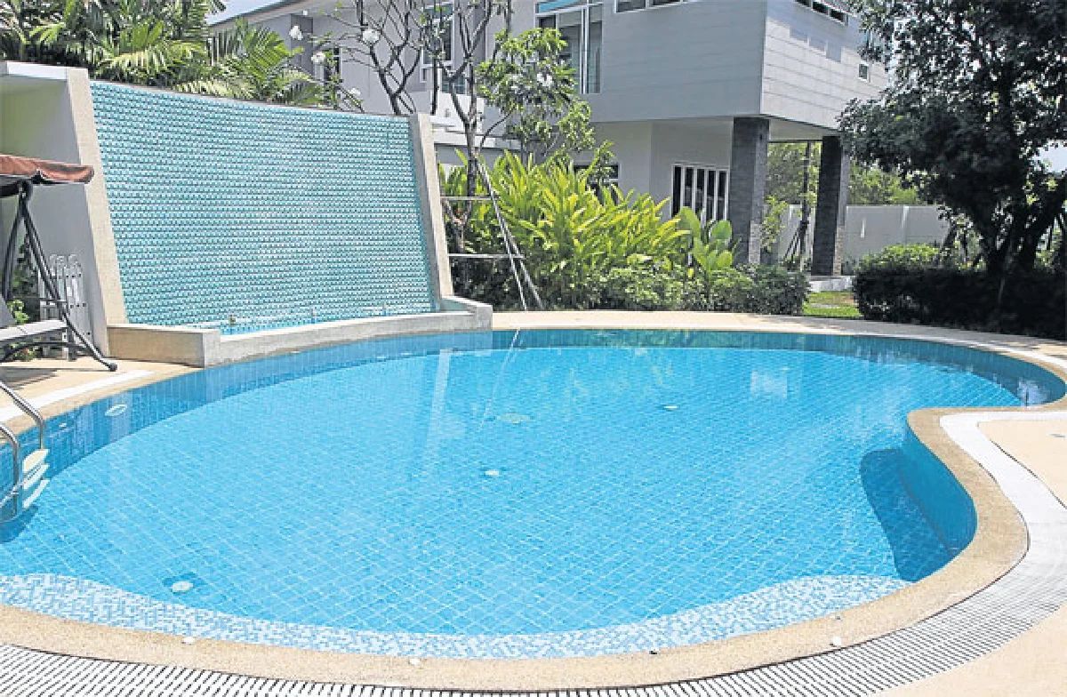 ศรัณยู ประชากริช กับบ้านที่เรียบง่ายสบายใจ