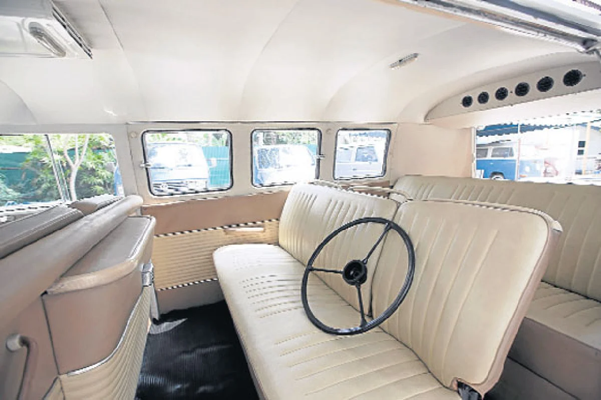 ชุบชีวิตให้ ‘โฟล์ค ตู้’ งานอดิเรกสุดรัก ของ อรรถวรรธน์ อ่องแสวงชัย