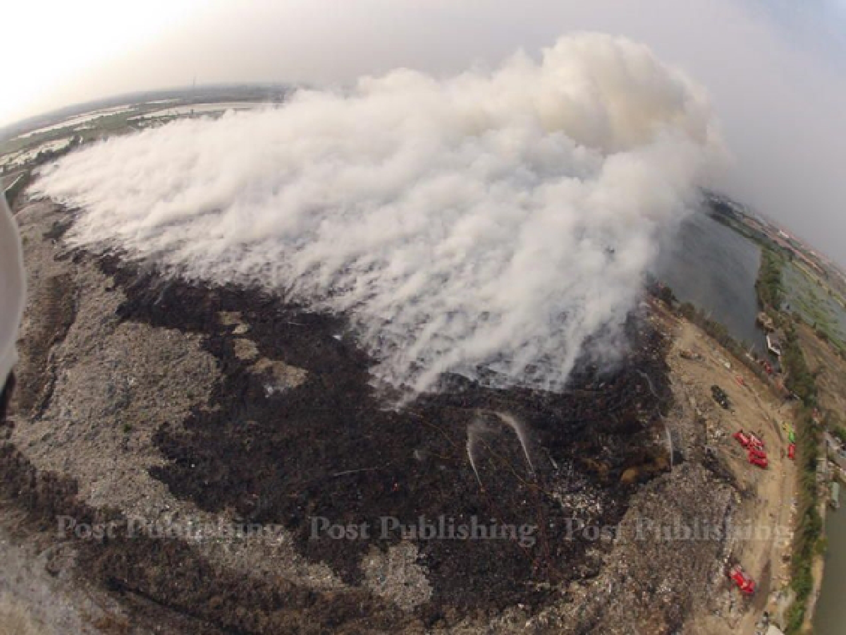 Landfill: Bring on the lawsuits