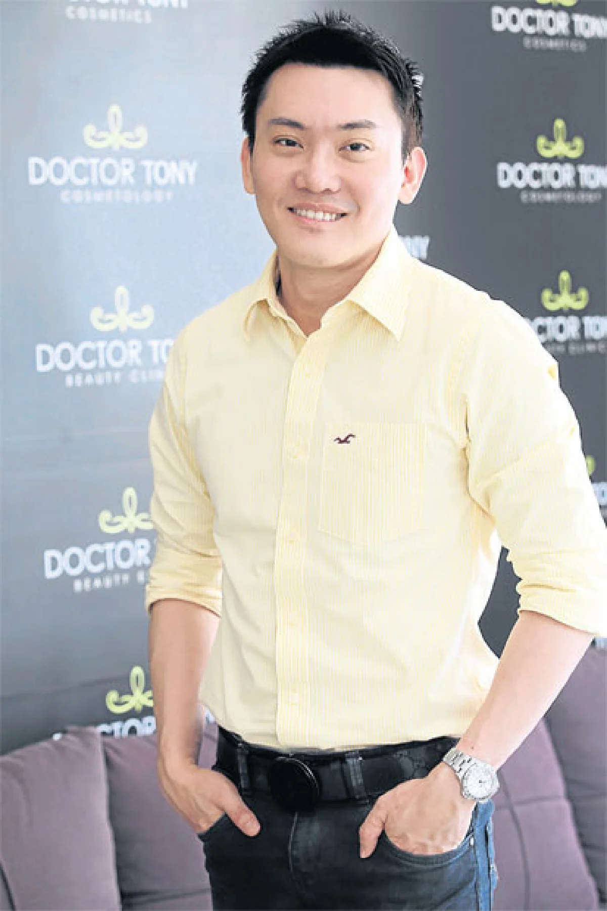 นพ.วรพล สุขีวัฒนา...เพราะความงามคือศิลปะ