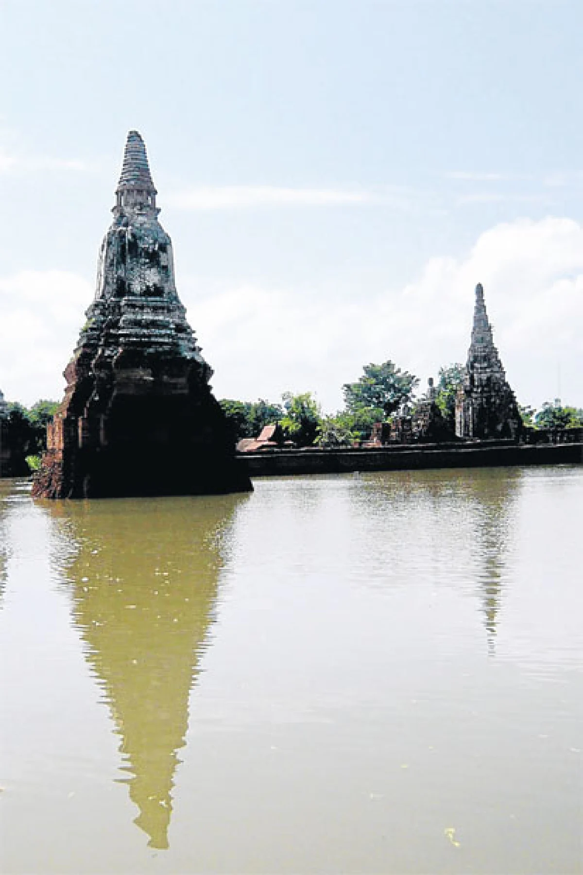 มรดกชาติกับงานบูรณะอนุรักษ์