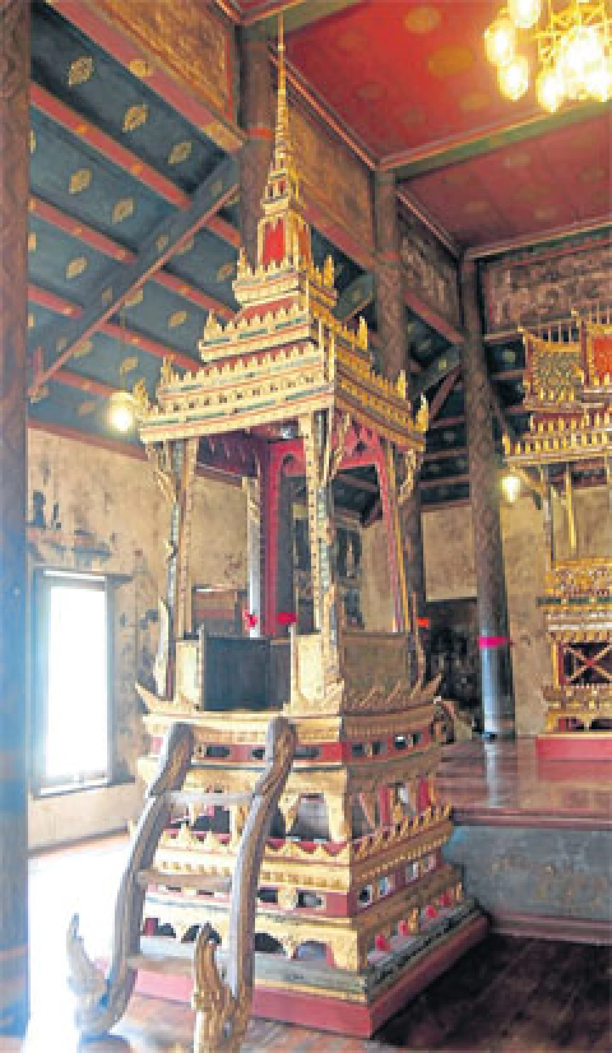 มรดกชาติกับงานบูรณะอนุรักษ์