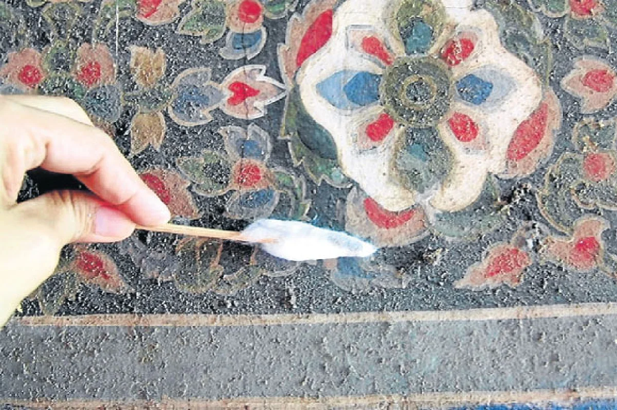 มรดกชาติกับงานบูรณะอนุรักษ์