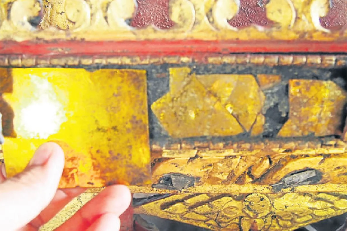 มรดกชาติกับงานบูรณะอนุรักษ์