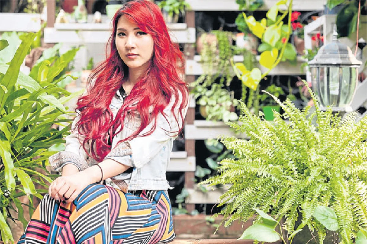 กานตริน ลีละหุต เขียนหนังสือคือความสุขของชีวิต
