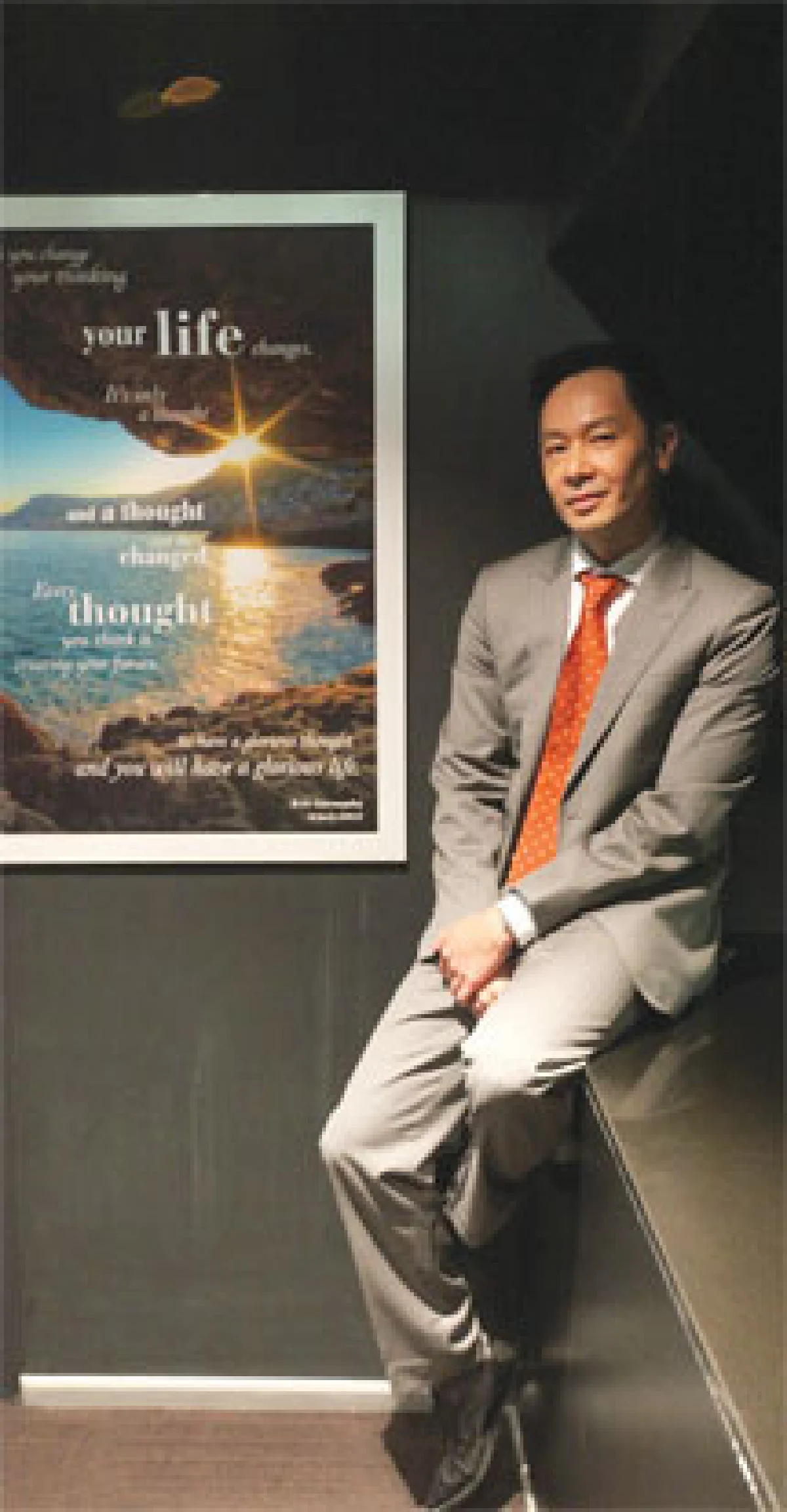 ‘เคพีเอ็นคือทุกสิ่ง’ กฤษณ์ ณรงค์เดช