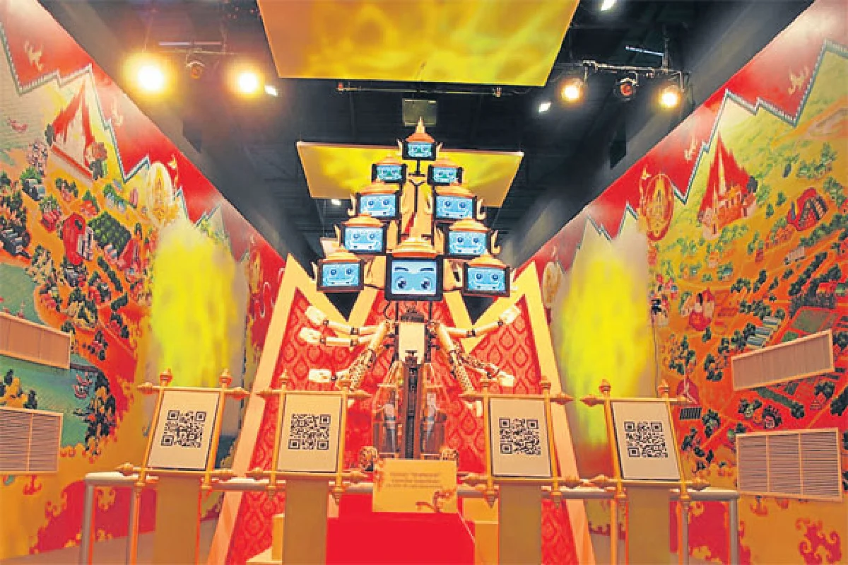 ตรวจชีพจร ‘TPop’ ส่งออกในกระแสสงกรานต์ สิงคโปร์ 2014