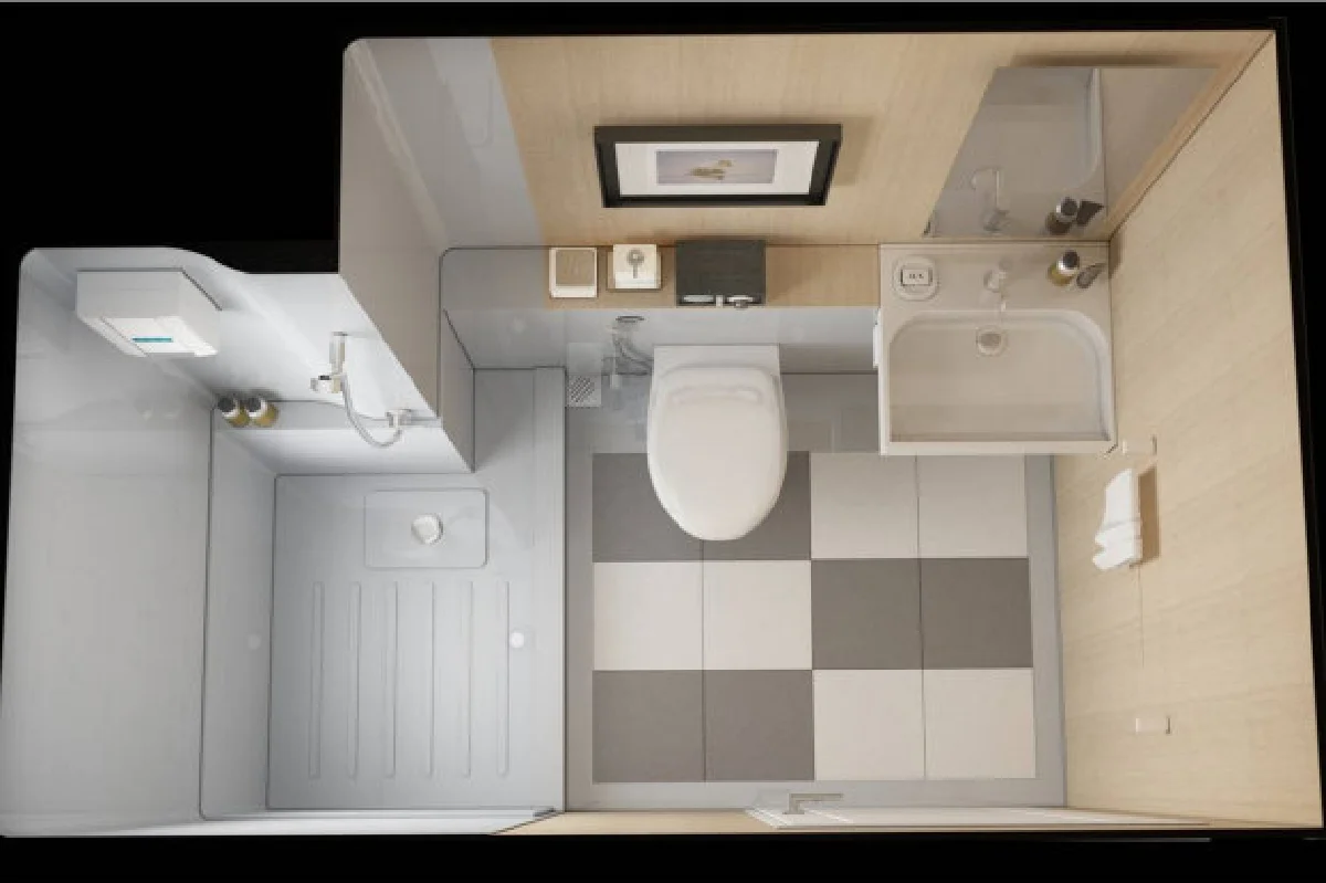 เทรนด์ "ห้องน้ำสำเร็จรูป"