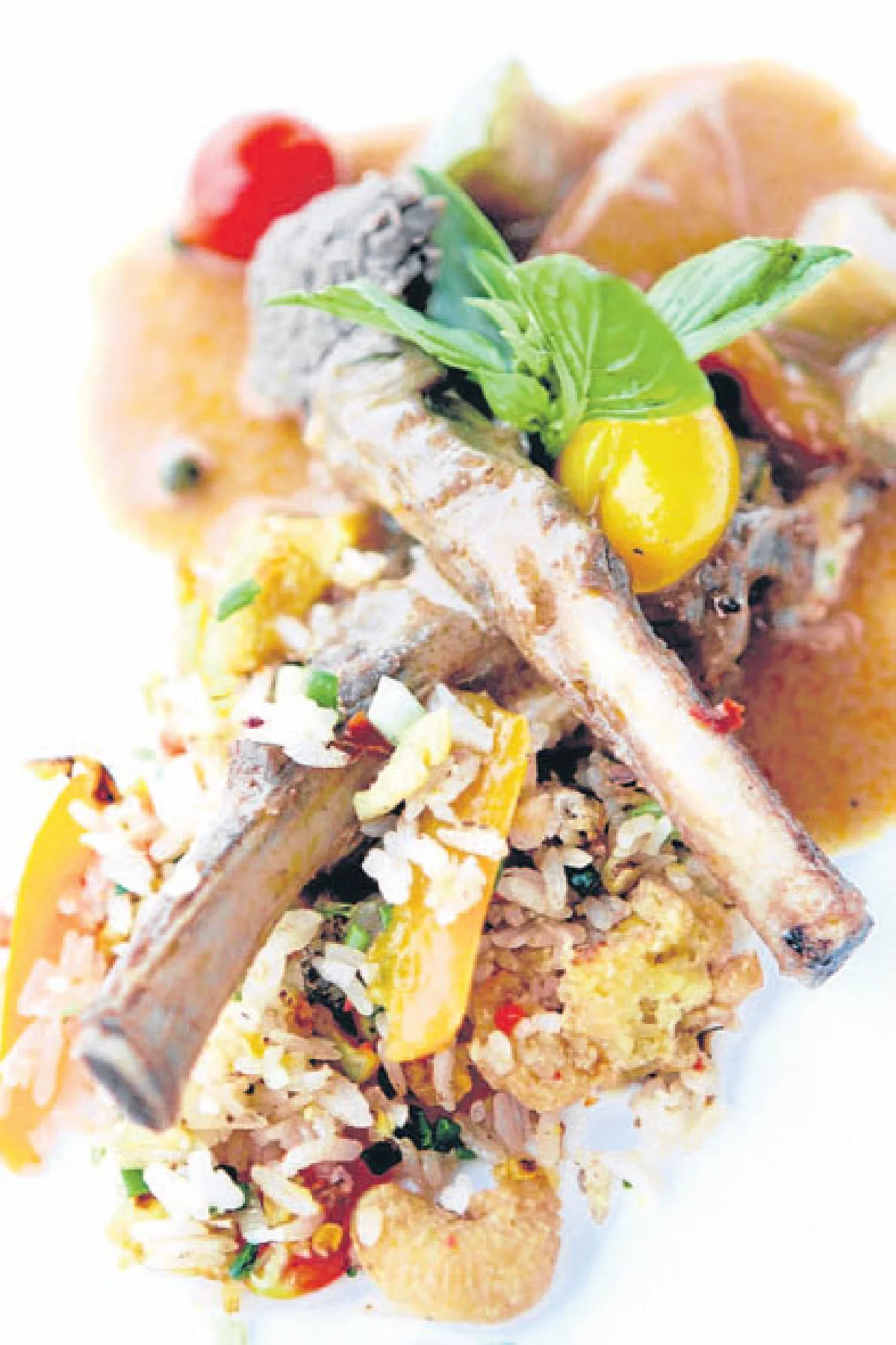 แด่ฤดูร้อนนี้ เมนูมะยงชิด