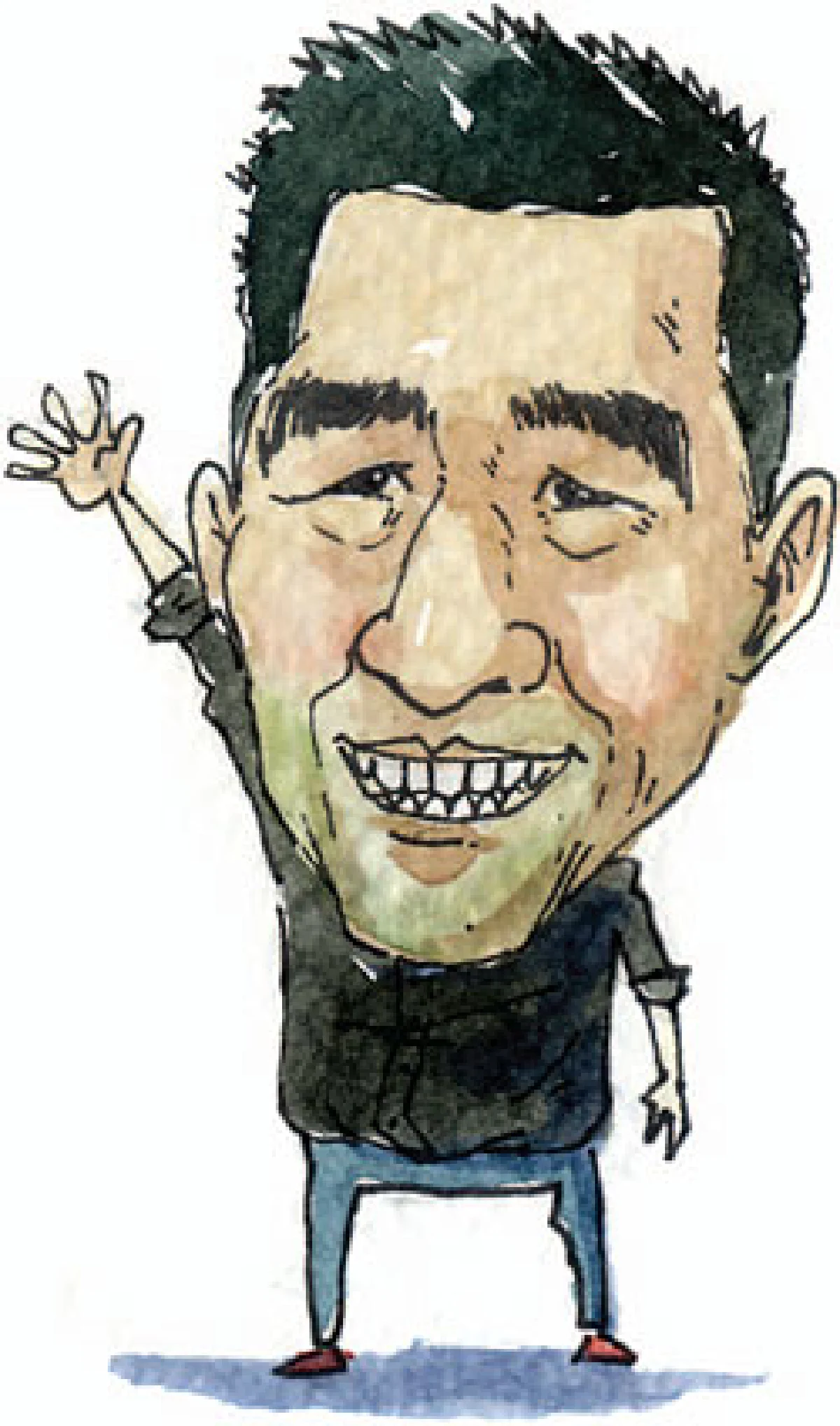 คนสำคัญ