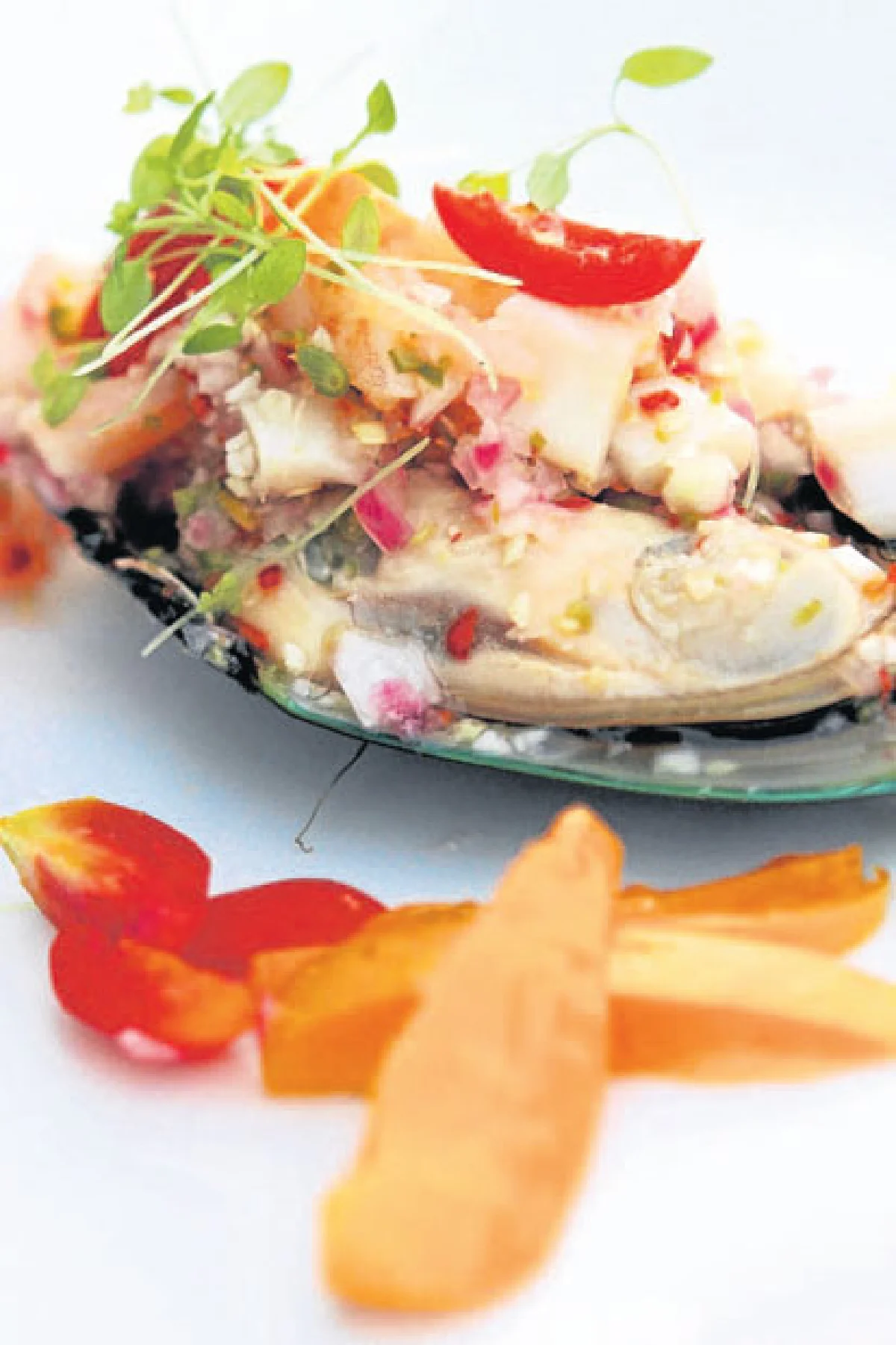 แด่ฤดูร้อนนี้ เมนูมะยงชิด