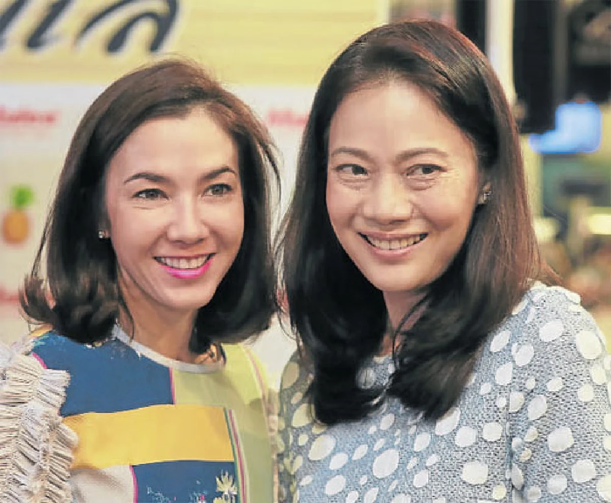 เปิดตัวน้ำสับปะรดนางแล 'มาลีทรอปิคอล'