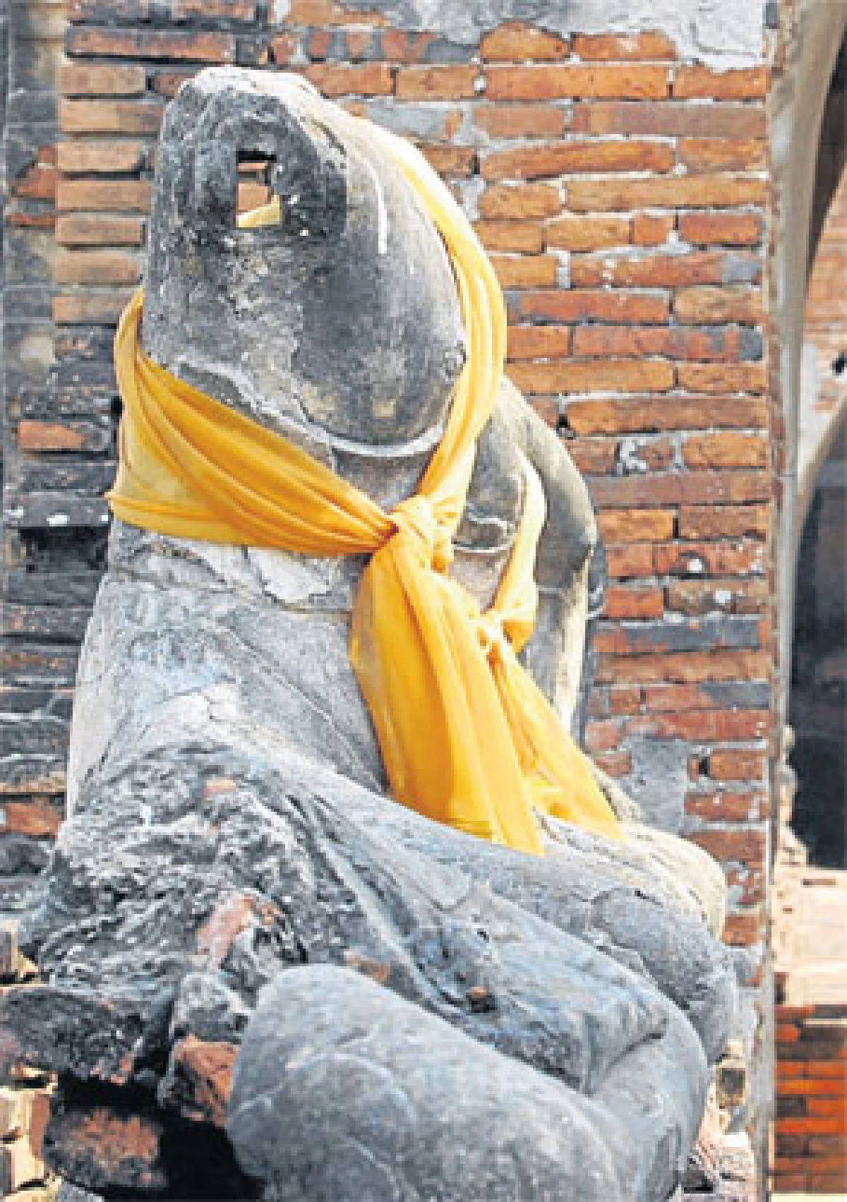 วัดไชยวัฒนาราม อนุสรณ์แห่งความกตัญญู