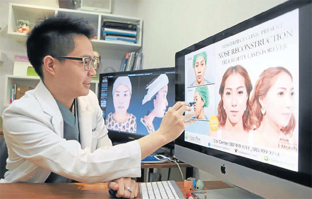 ระวีวัฒน์ มาศฉมาดล นิยามแห่งหมอความงาม