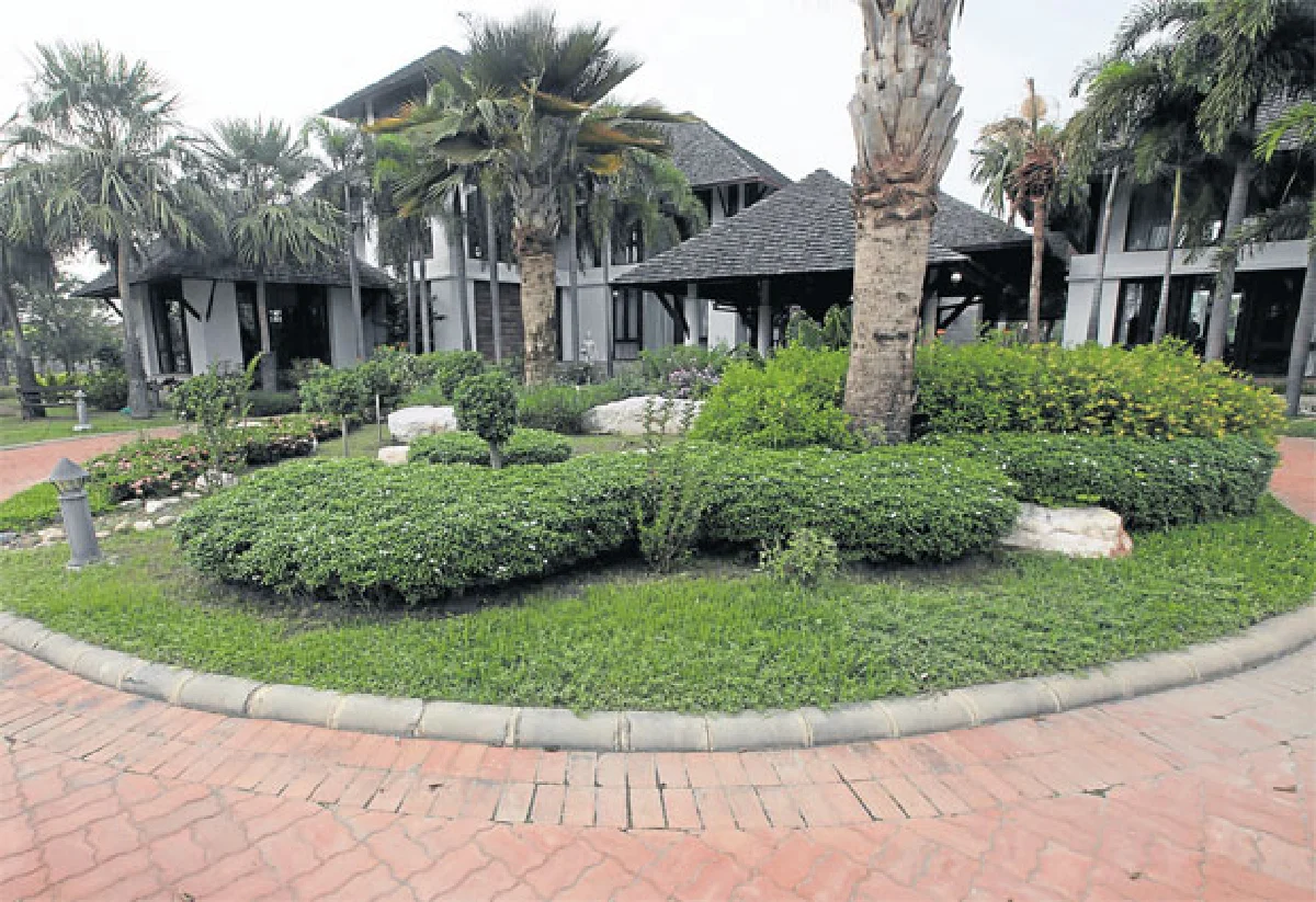 บ้านคุ้มตะวัน ของ ‘ดร.อรรถวิท อุไรรัตน์’