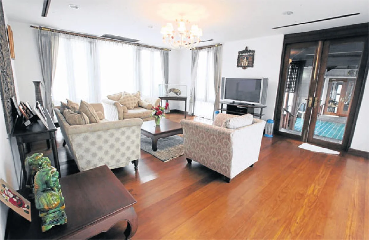 บ้านคุ้มตะวัน ของ ‘ดร.อรรถวิท อุไรรัตน์’