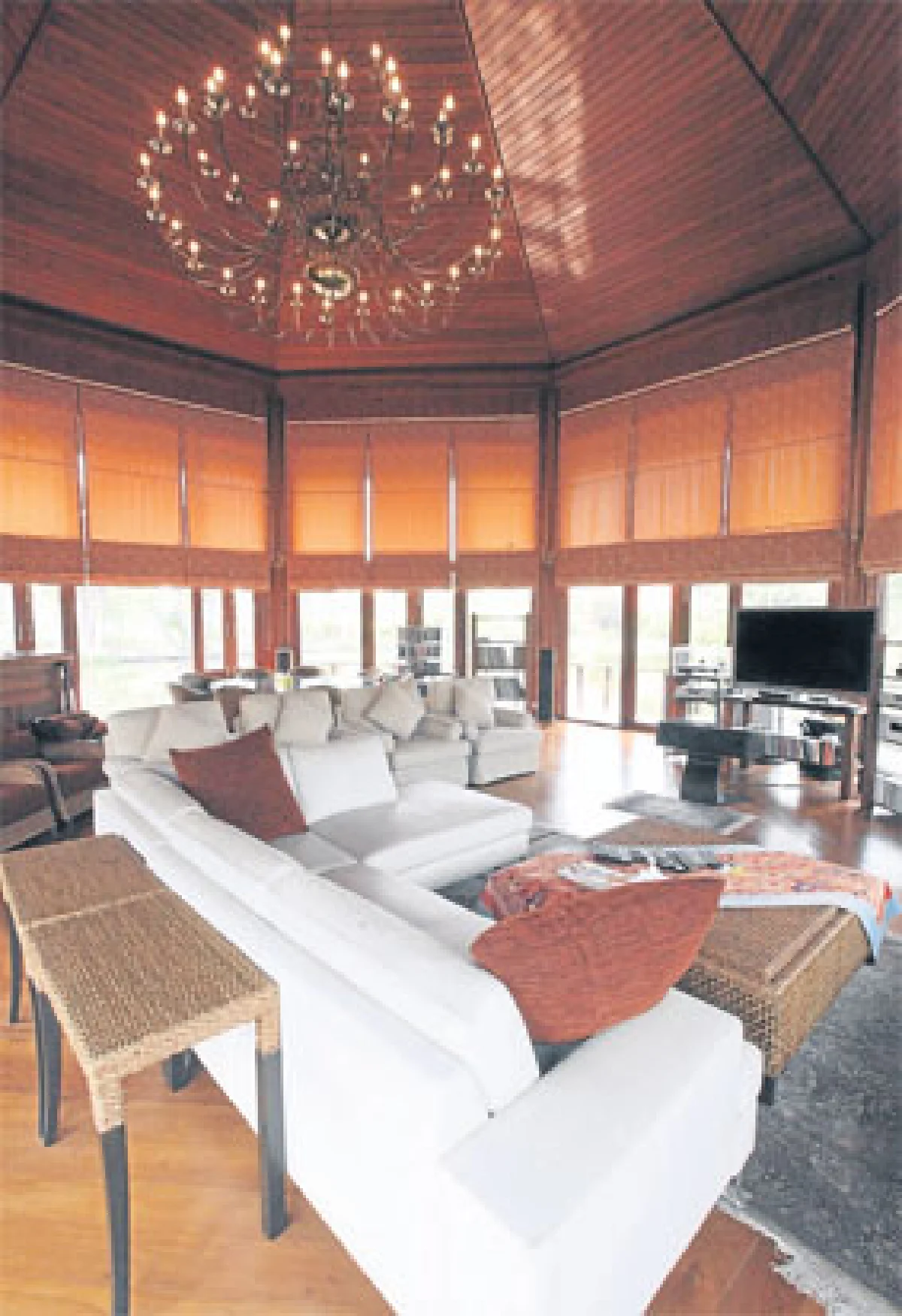 บ้านคุ้มตะวัน ของ ‘ดร.อรรถวิท อุไรรัตน์’