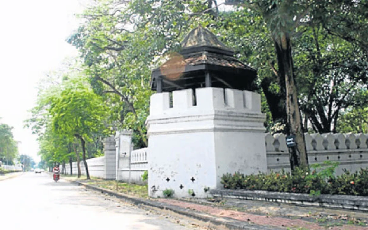 วัดเฉลิมพระเกียรติเพื่อบุพการี ในร.3