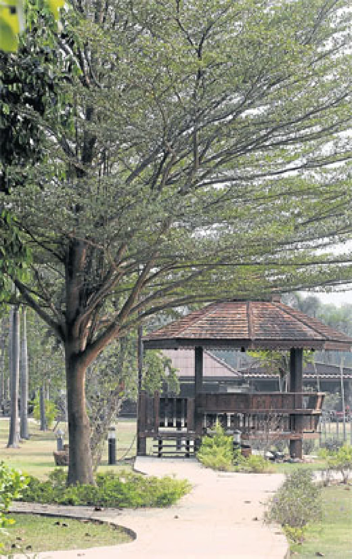 บ้านคุ้มตะวัน ของ ‘ดร.อรรถวิท อุไรรัตน์’