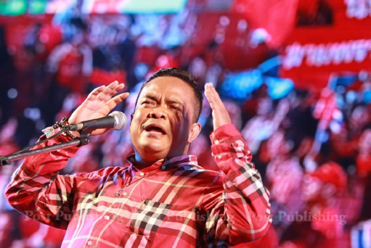 April: Month of political chaos?