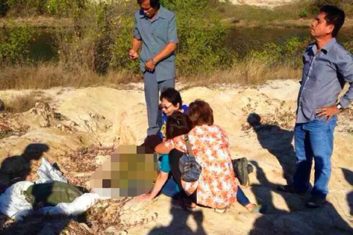 Parachute failure at Police Academy: 2 Die