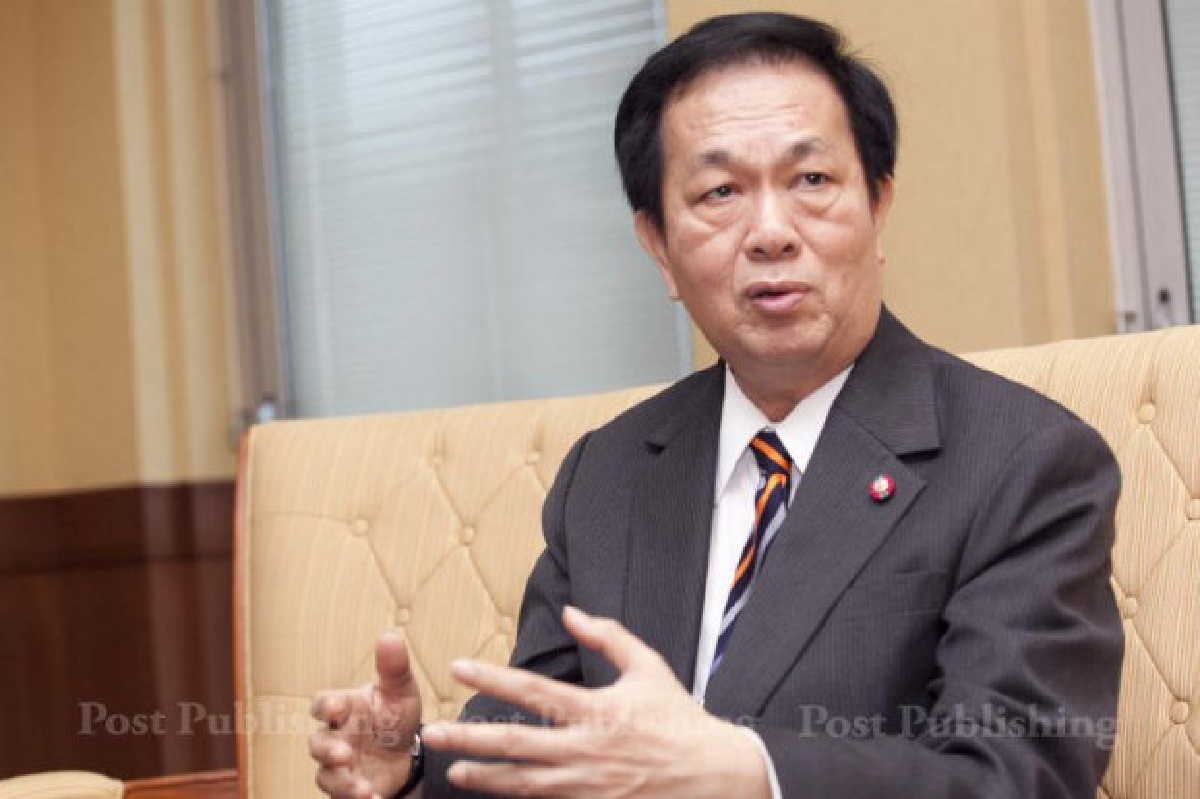 "ระวังจะตายฟรี"คำเตือนปธ.ศาลปกครองสูงสุด "ระวังจะตายฟรี"คำเตือนปธ.ศาลปกครองสูงสุด