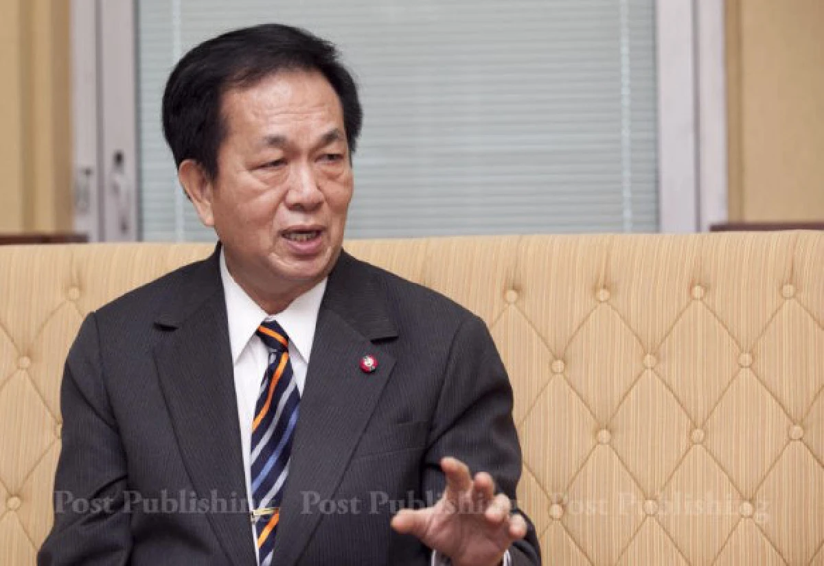 "ระวังจะตายฟรี"คำเตือนปธ.ศาลปกครองสูงสุด