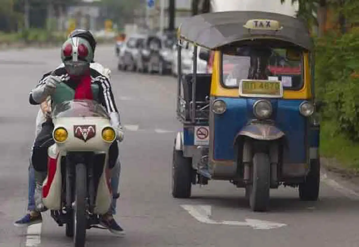 เศรษฐียุ่นใจบุญแฉแท็กซี่ไทยแย่สุดในโลก