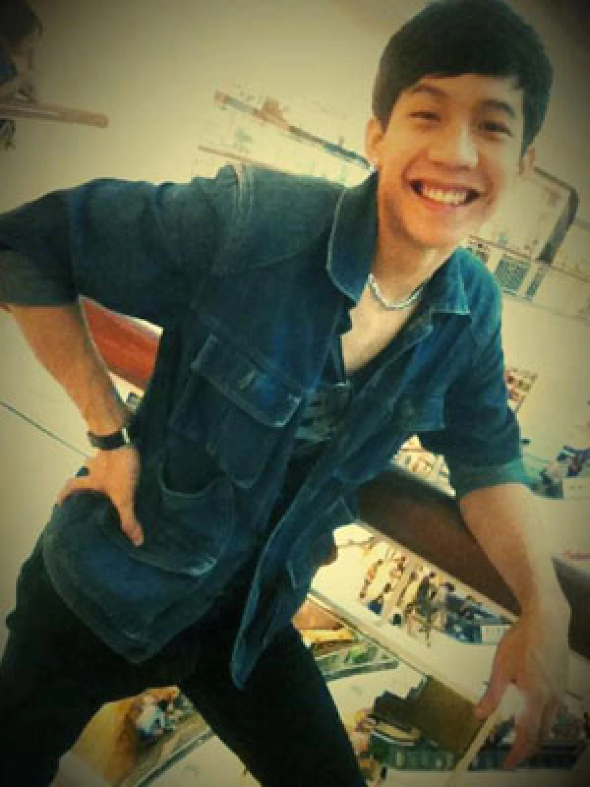 กรี๊ดดดดสลบ "พ่อค้าลูกชิ้น" หล่อระเบิด