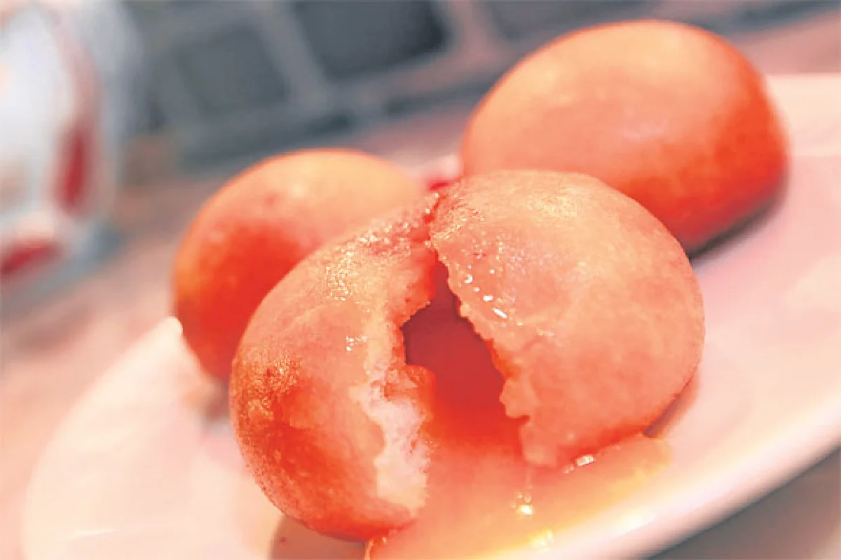 ย้อนเวลาไปอร่อย @ ลิตเติ้ล ฮ่องกง