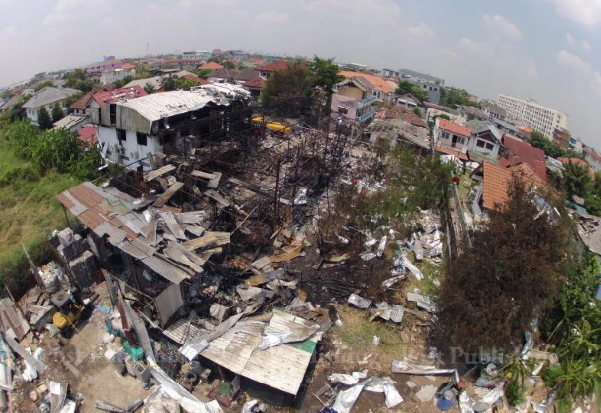 บึ้มร้านรับซื้อของเก่าสะท้อนจัดการขยะล้มเหลว