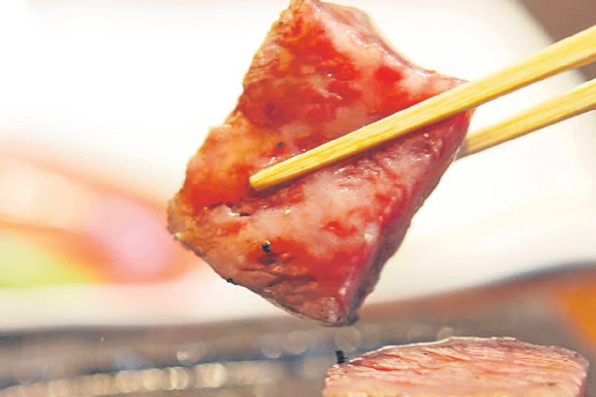 อิ่มเมนูไคเซกิ ที่อุเมะโนะฮานะ