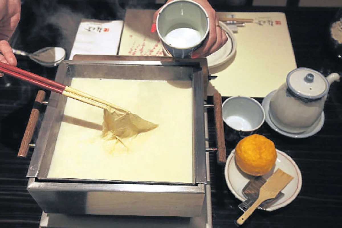 อิ่มเมนูไคเซกิ ที่อุเมะโนะฮานะ