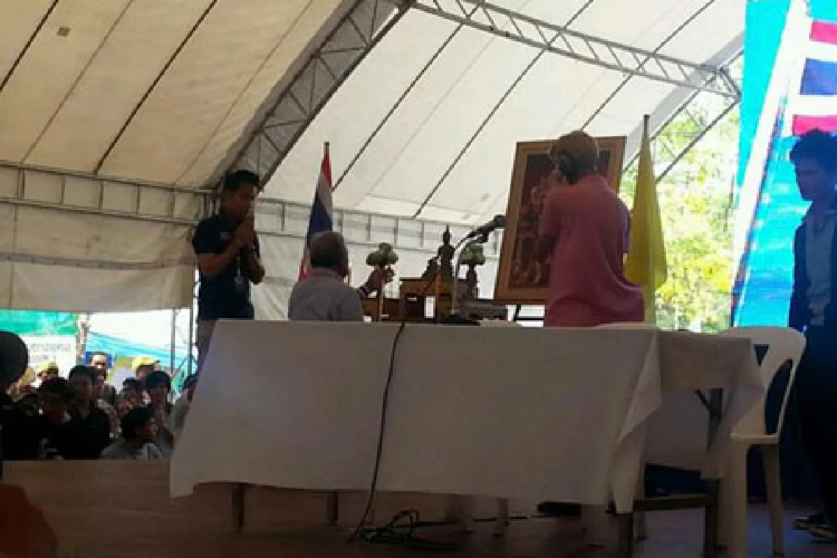 กปปส.คึก!ประชุมแกนนำทั่วประเทศ