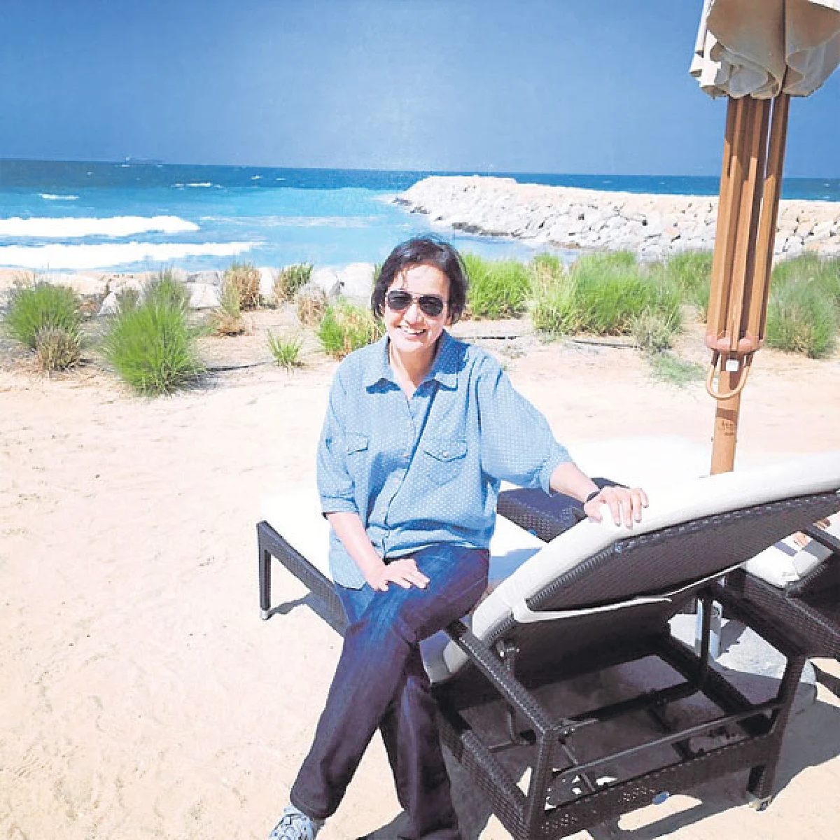 ความสุขของ ไตรทิพย์ ศิวะกฤษณ์กุล