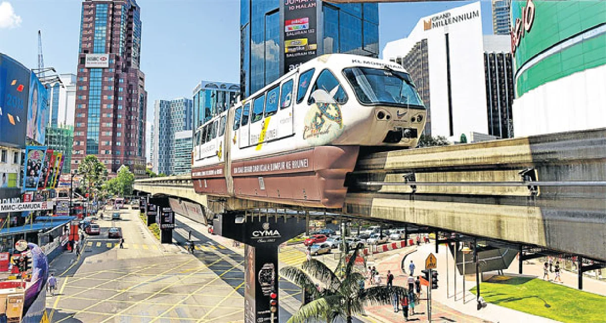 ศตวรรษที่ 21 ของมาเลเซีย