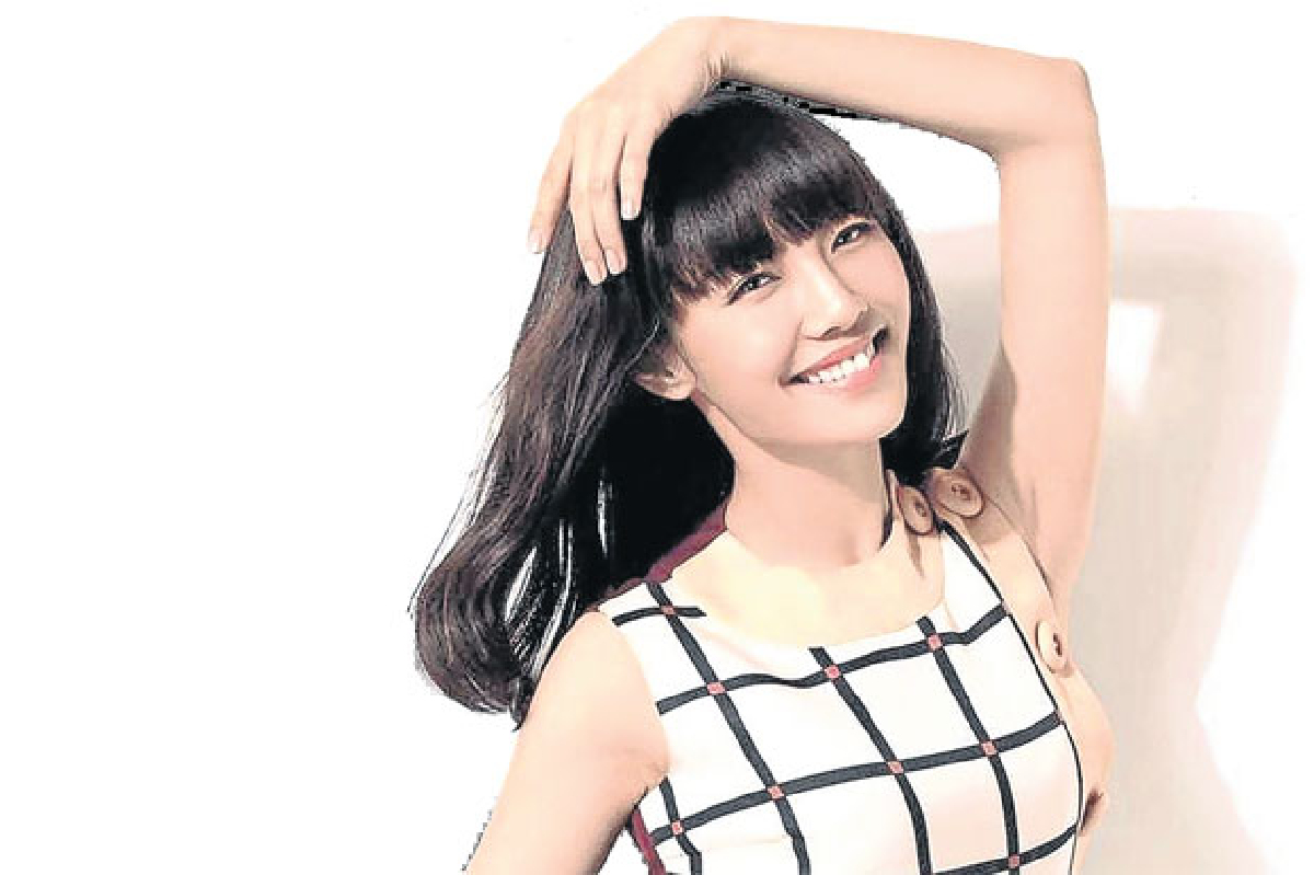 หมวยฮอต ค.ศ.นี้ ไป๋ไป่เหอ หมวยฮอต ค.ศ.นี้ ไป๋ไป่เหอ