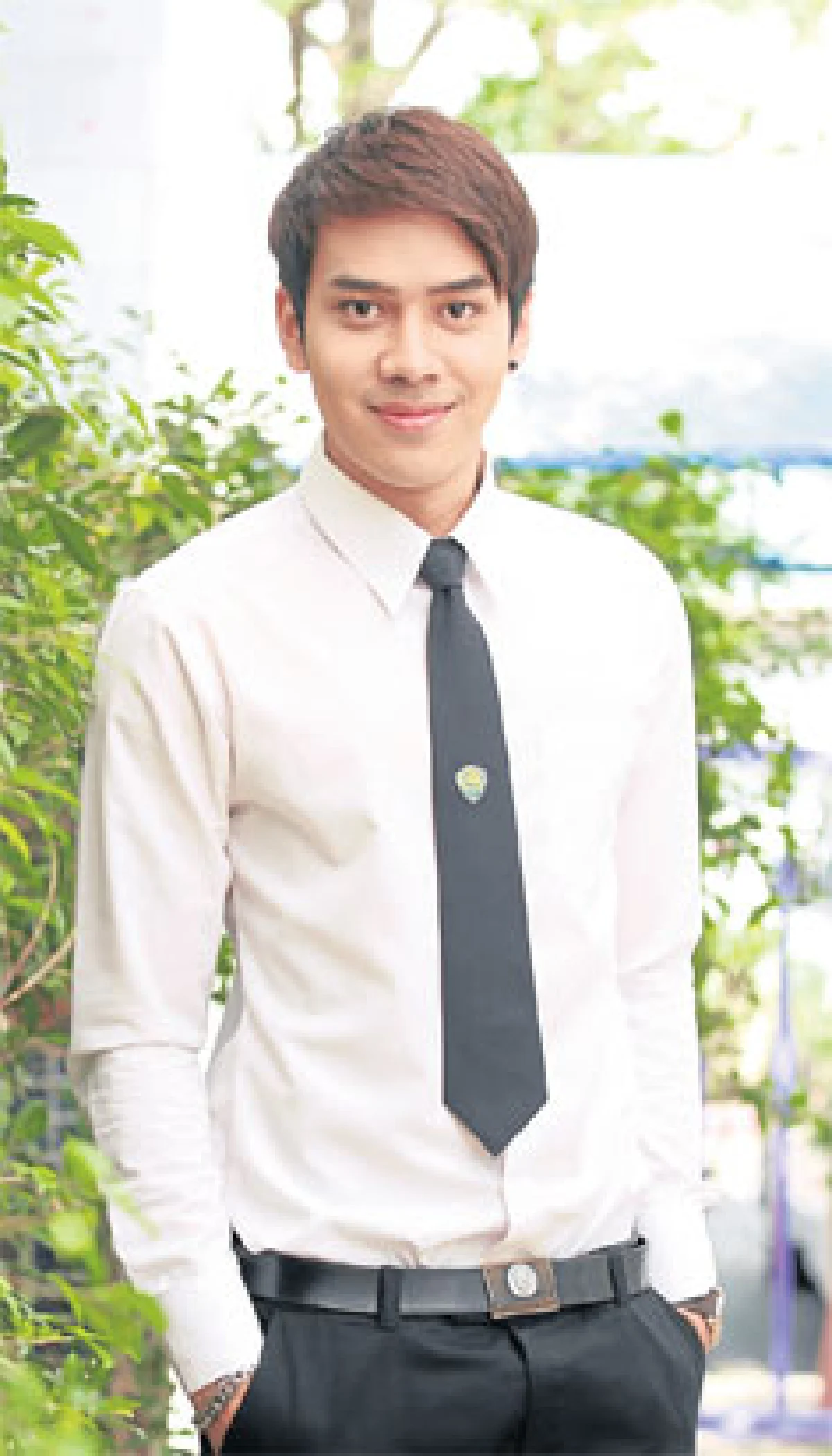 วรภพ คล้ายสังข์ มิสเตอร์อินเตอร์เนชั่นแนลของไทย