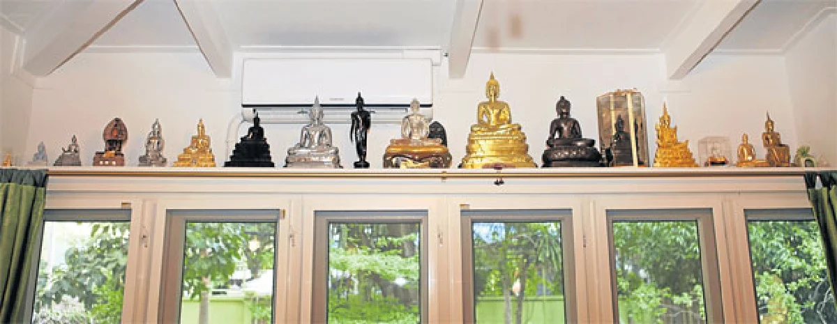 คุยกับคนชอบพระและสะสมบุญ ดร.รณยุทธ์ จิตรดอน