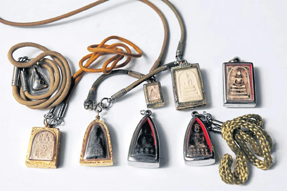 คุยกับคนชอบพระและสะสมบุญ ดร.รณยุทธ์ จิตรดอน