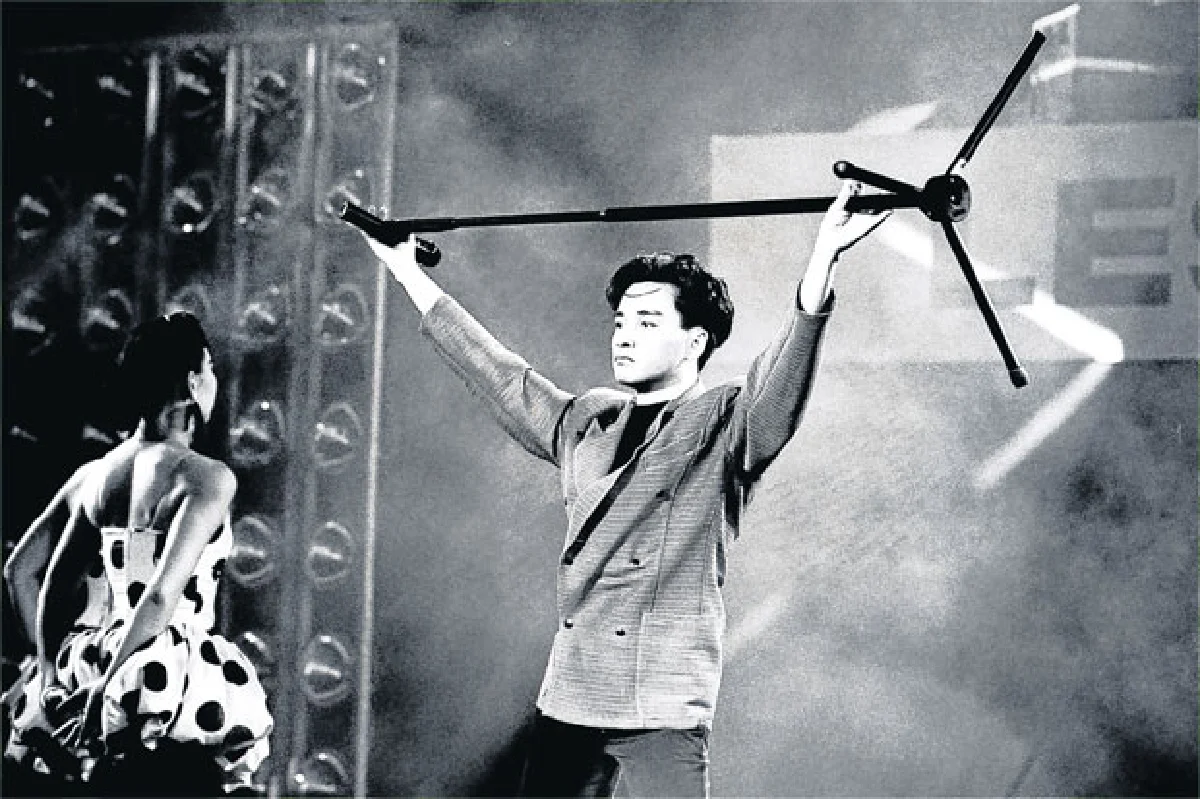 11 ปีการจากไป ‘เลสลี่ จาง’