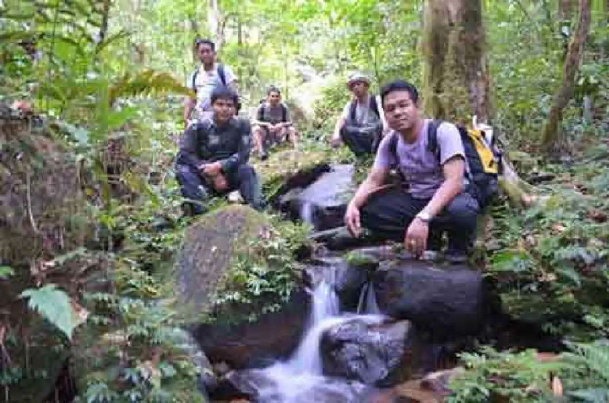 ท่องไพร่"ภูบรรทัด"ชมห้องเรียนธรรมชาติ