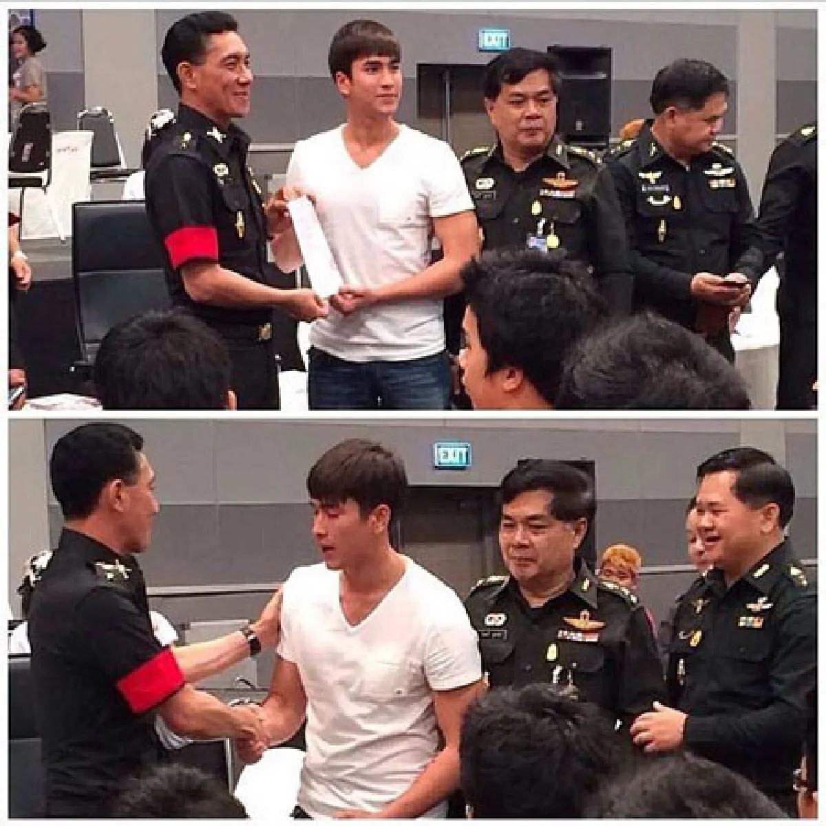 เคลียร์ชัด!"ณเดชน์" เป็นหอบหืดจริงทำชวดทหาร