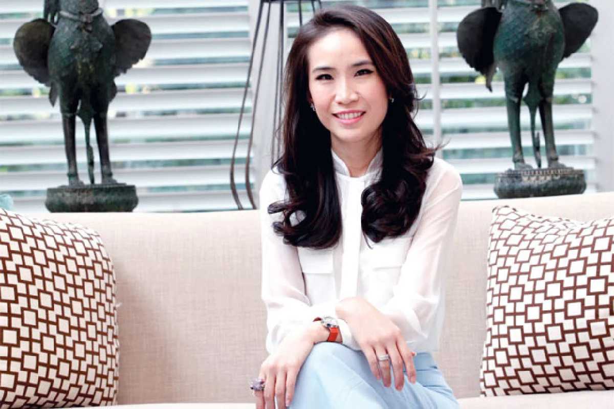 อวัศยา ไชยสงวนมิตต์ ใช้ทุกเสี้ยววินาทีของชีวิตให้คุ้มค่า